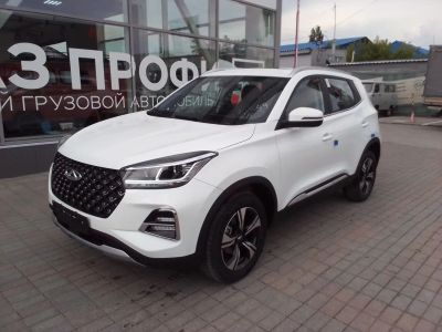 Лот: 23284179. Фото: 1. Chery Tiggo 4 Pro, I Рестайлинг... Автомобили