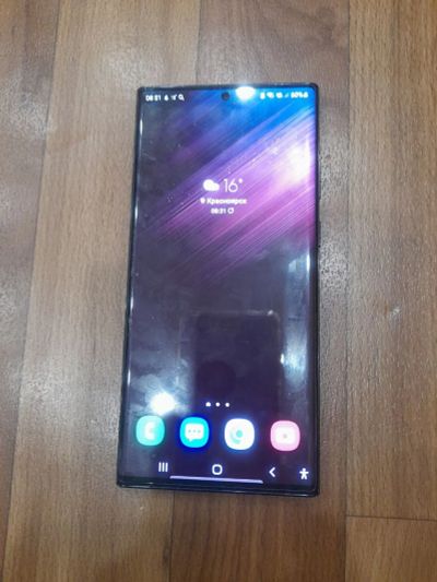 Лот: 19411130. Фото: 1. Samsung galaxy s22 ultra. Смартфоны
