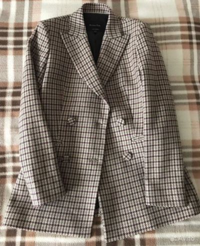 Лот: 19698557. Фото: 1. Пиджак Massimo dutti. Пиджаки, жакеты, жилеты