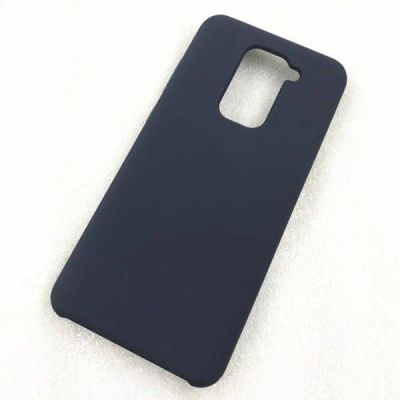 Лот: 24950964. Фото: 1. Накладка для Xiaomi Redmi 9 ZIBELINO... Чехлы, бамперы