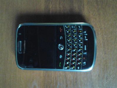 Лот: 2879104. Фото: 1. BlackBerry BOLD 9000. Смартфоны