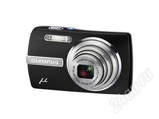Лот: 64556. Фото: 1. Новый Olympus Mju-840. Цифровые компактные