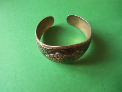 Лот: 15530859. Фото: 1. Серебряный браслет. Кубачи. 875... Ювелирные изделия