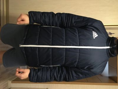 Лот: 17215852. Фото: 1. Куртка adidas. Верхняя одежда