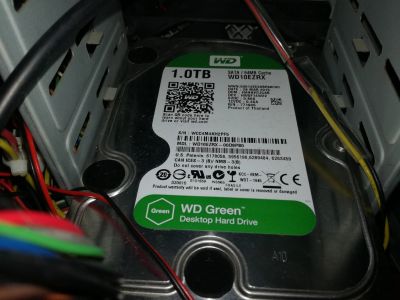 Лот: 12957667. Фото: 1. Жесткий диск Western Digital WD... Жёсткие диски