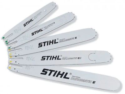 Лот: 14381359. Фото: 1. Шина 50 см, 3/8'', 1,3 мм STIHL... Электроинструмент