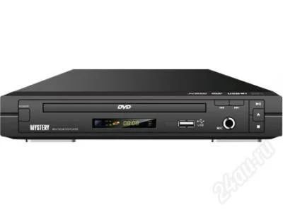 Лот: 2454484. Фото: 1. Mystery MDV-742UM неисправный. DVD, Blu-Ray плееры