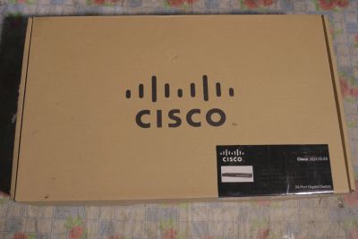Лот: 25188665. Фото: 1. Cisco 110 SG110-24-EU. Коммутаторы