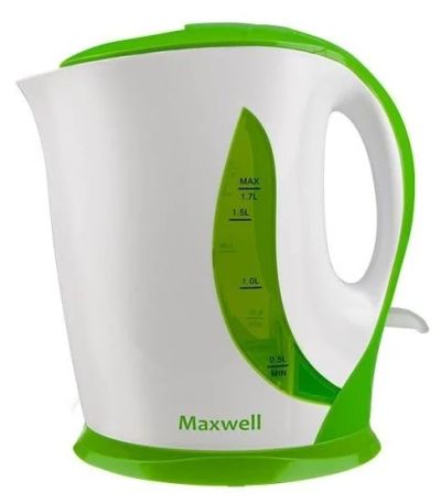 Лот: 11696792. Фото: 1. Электрочайник Maxwell MW 1053... Чайники, кофемашины, кулеры