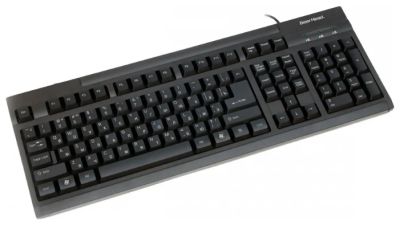Лот: 6093877. Фото: 1. Клавиатура Gear Head KB2500UR... Клавиатуры и мыши