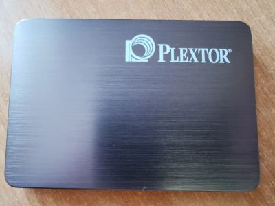 Лот: 16028906. Фото: 1. SSD накопитель диск 128 Гб. Plextor... SSD-накопители