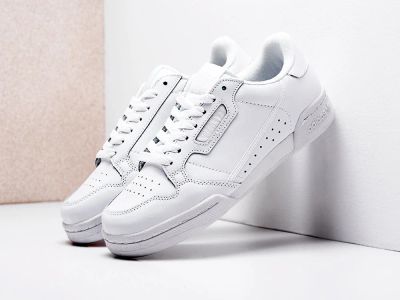 Лот: 16305361. Фото: 1. Кроссовки Adidas Continental 80... Кеды, кроссовки, слипоны