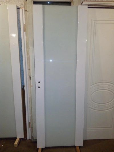 Лот: 11355703. Фото: 1. Межкомнатные двери Диана белый... Двери межкомнатные