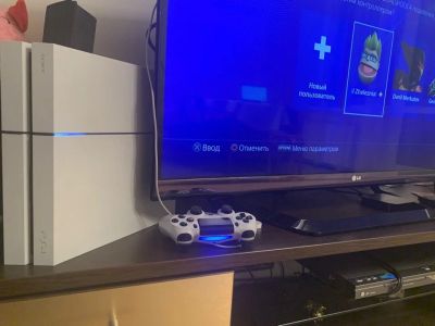 Лот: 15391013. Фото: 1. PlayStation 4. Игровые приставки, консоли