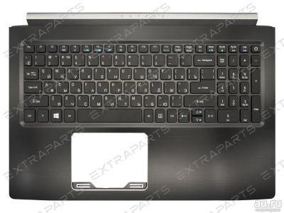 Лот: 15961790. Фото: 1. Клавиатура Acer Aspire 7 A715-71G... Клавиатуры для ноутбуков