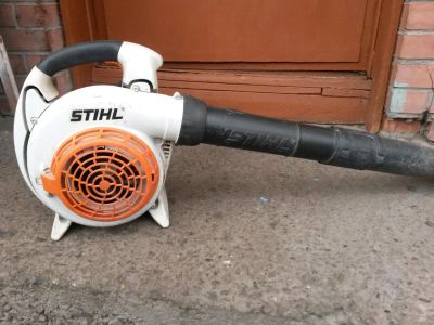 Лот: 7442603. Фото: 1. Воздуходувка Stihl BG 86. Бензо-, мотоинструмент