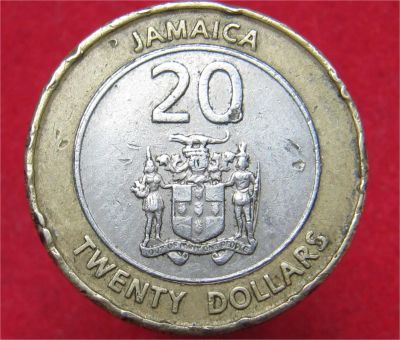 Лот: 10099804. Фото: 1. Иностранная монетка №16506. Остальные страны
