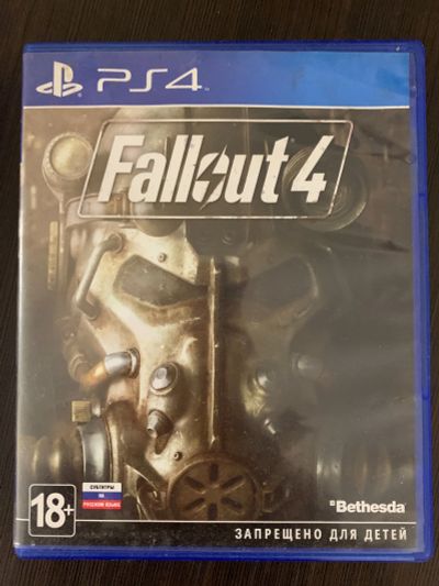 Лот: 18086006. Фото: 1. Fallout 4 ps4 рус. Игры для консолей