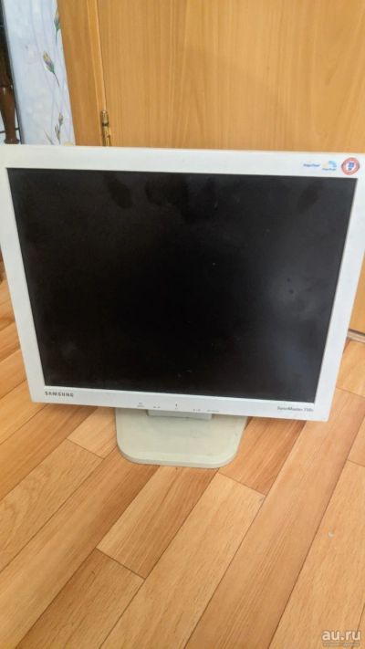 Лот: 18209796. Фото: 1. Монитор Samsung syncmaster 710v. ЖК-мониторы