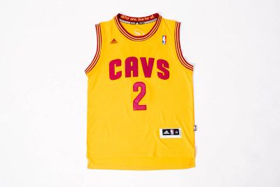 Лот: 11618676. Фото: 1. Майка Adidas Cleveland Cavaliers. Свитеры, толстовки, худи