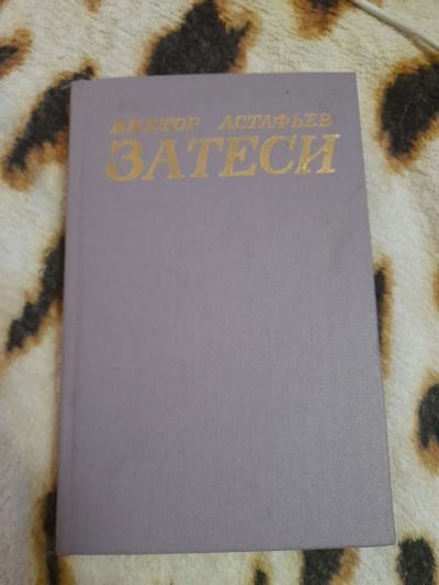 Лот: 23575555. Фото: 1. В. Астафьев "Затеси". Художественная