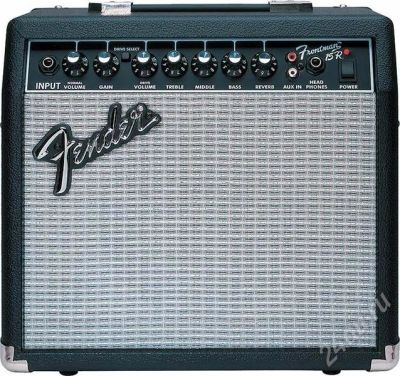 Лот: 722392. Фото: 1. Fender 15R. Гитарные эффекты и комбоусилители