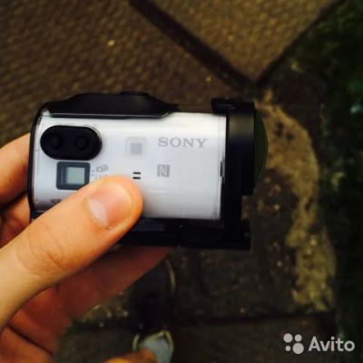 Лот: 6365656. Фото: 1. Wi-Fi пульт ДУ от Action Cam Mini... Пульты, тросики ДУ