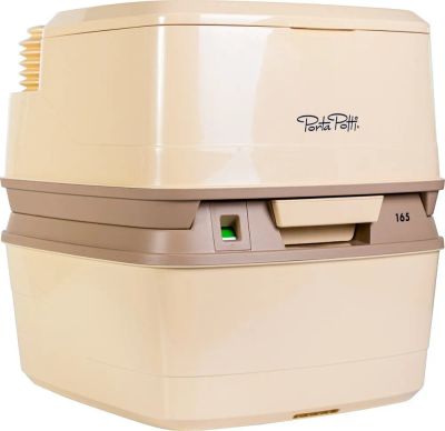 Лот: 25248802. Фото: 1. Биотуалет Thetford porta potti... Дачные туалеты