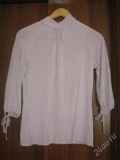 Лот: 998204. Фото: 1. Кофточка Zara 44рр. Кофты, туники