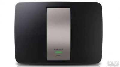 Лот: 12976686. Фото: 1. CISCO ea6400. Маршрутизаторы (роутеры)