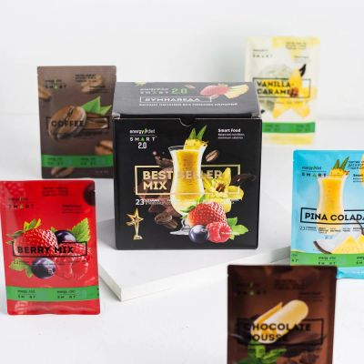 Лот: 18422730. Фото: 1. Коктейль Еnergy Diet Smart Best... Диетическое питание
