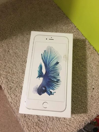 Лот: 8525019. Фото: 1. iPhone 6s Plus 16gb. Смартфоны