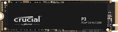 Лот: 25242460. Фото: 1. SSD-накопитель M.2 1Тб Crucial... SSD-накопители