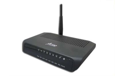 Лот: 9754712. Фото: 1. Роутер Acorp Sprinter ADSL W 422G... Маршрутизаторы (роутеры)