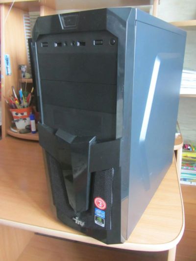Лот: 9778040. Фото: 1. Kaby Lake 2017- Новый офисный... Компьютеры в сборе