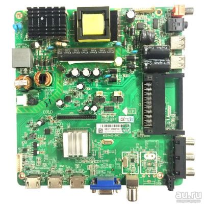Лот: 18255875. Фото: 1. Main Board MSD3463-T8C1. Запчасти для телевизоров, видеотехники, аудиотехники