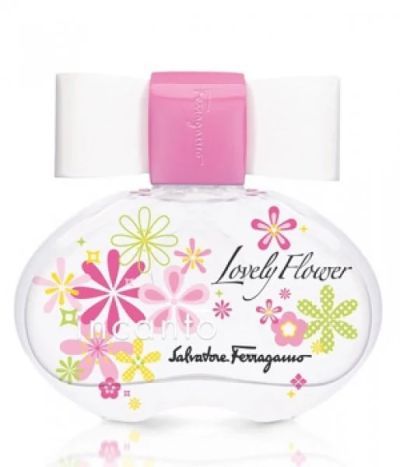 Лот: 11143933. Фото: 1. Salvatore Ferragamo woman Incanto... Женская парфюмерия