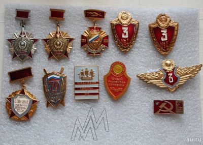 Лот: 9123865. Фото: 1. Подборка значков: МВД, милиция... Сувенирные