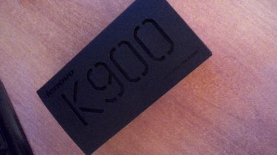 Лот: 4912382. Фото: 1. lenovo K900 32Gb. Смартфоны