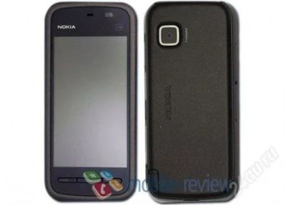 Лот: 1017280. Фото: 1. Nokia 5235 Comes With Music! продажа... Смартфоны