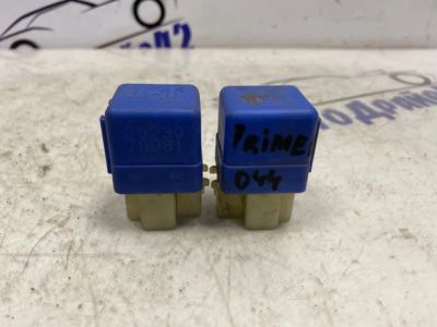 Лот: 21714914. Фото: 1. реле Nissan Primera WQP11. Двигатель и элементы двигателя