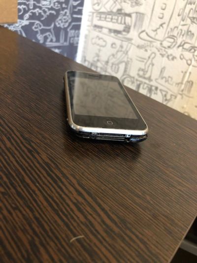 Лот: 14319250. Фото: 1. iPhone 3gs 8gb. Смартфоны