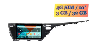 Лот: 16658820. Фото: 1. Штатная магнитола Toyota Camry... Автомагнитолы