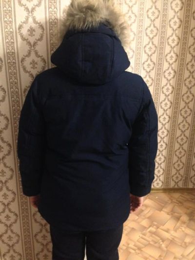 Лот: 10729684. Фото: 1. Куртка зимняя. Верхняя одежда