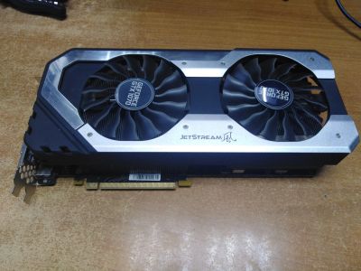 Лот: 22396282. Фото: 1. Видеокарта PCI-E 8196 MB GTX1070... Видеокарты