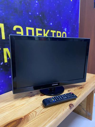 Лот: 25507923. Фото: 1. samsung ue19f4000 телевизор. Телевизоры