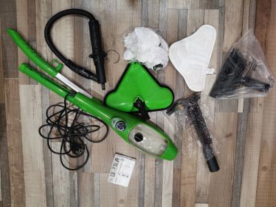 Лот: 15858138. Фото: 1. Stream mop 5 in 1 cleaner паровая... Пылесосы, паровые швабры