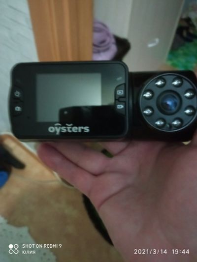 Лот: 17340450. Фото: 1. Видеорегистратор oysters DRV 3. Видеорегистраторы,  радар-детекторы, системы парковки