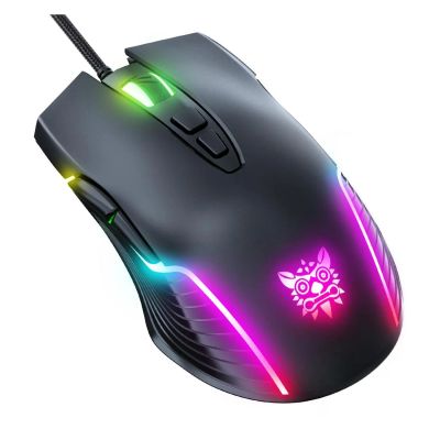 Лот: 25048333. Фото: 1. Игровая мышь Onikuma CW905 Black... Клавиатуры и мыши