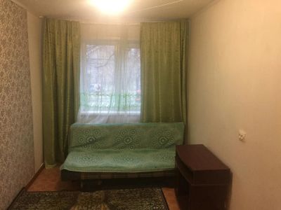 Лот: 10459529. Фото: 1. Гостинка, ул. Курчатова, 9а, 14... Квартиры, студии